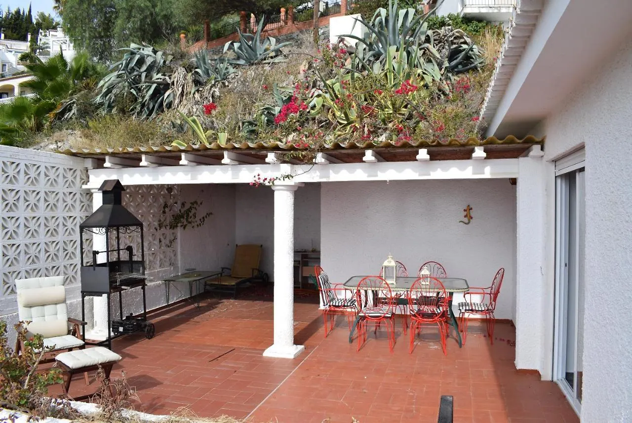 Casa Beto Villa Almunecar