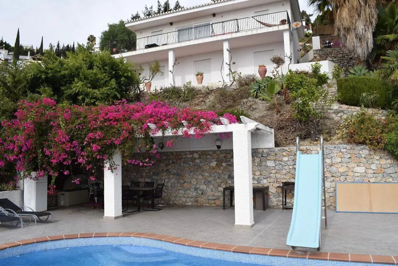 Casa Beto Villa Almunecar