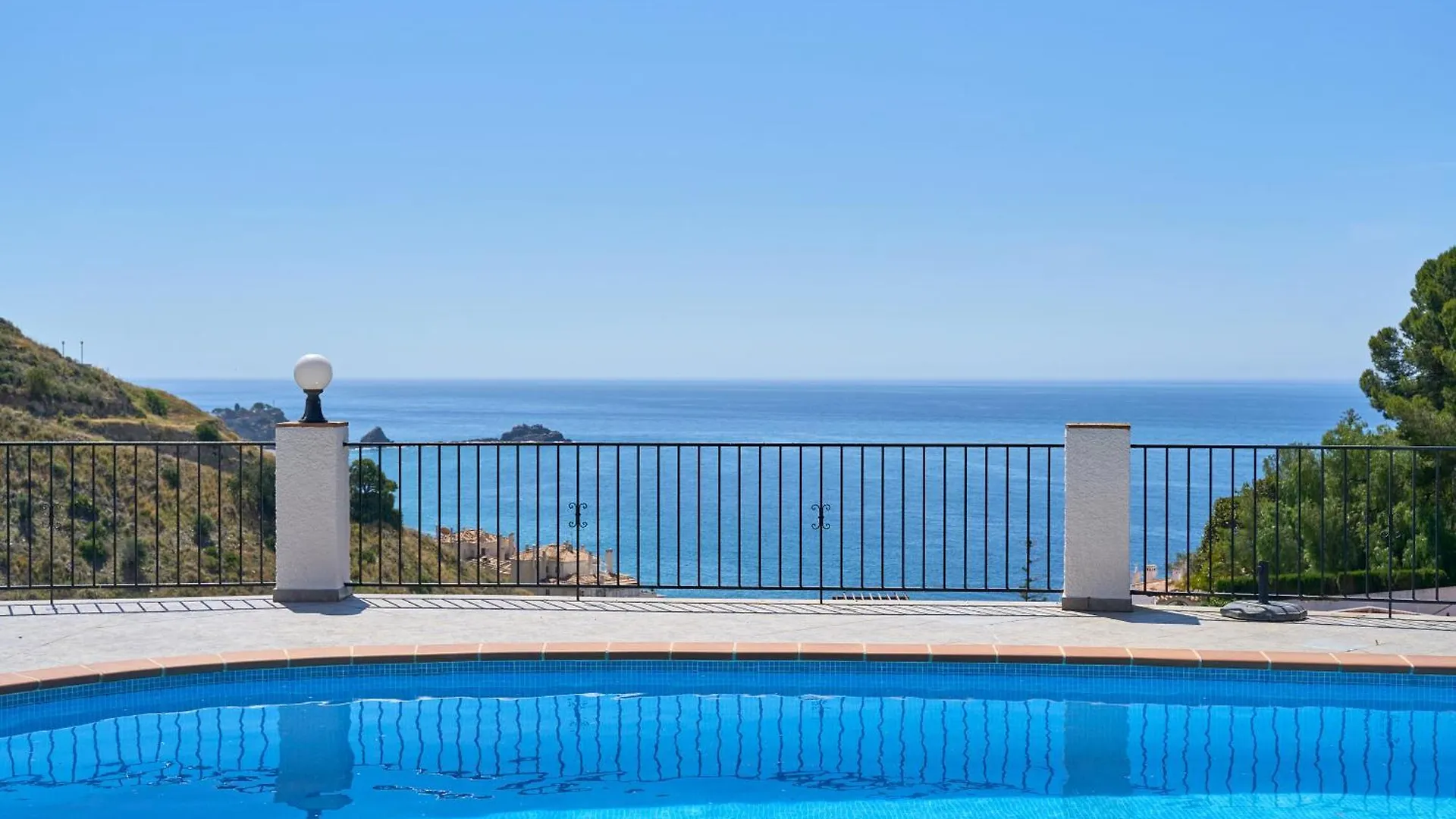 Casa Beto Villa Almunecar Spain