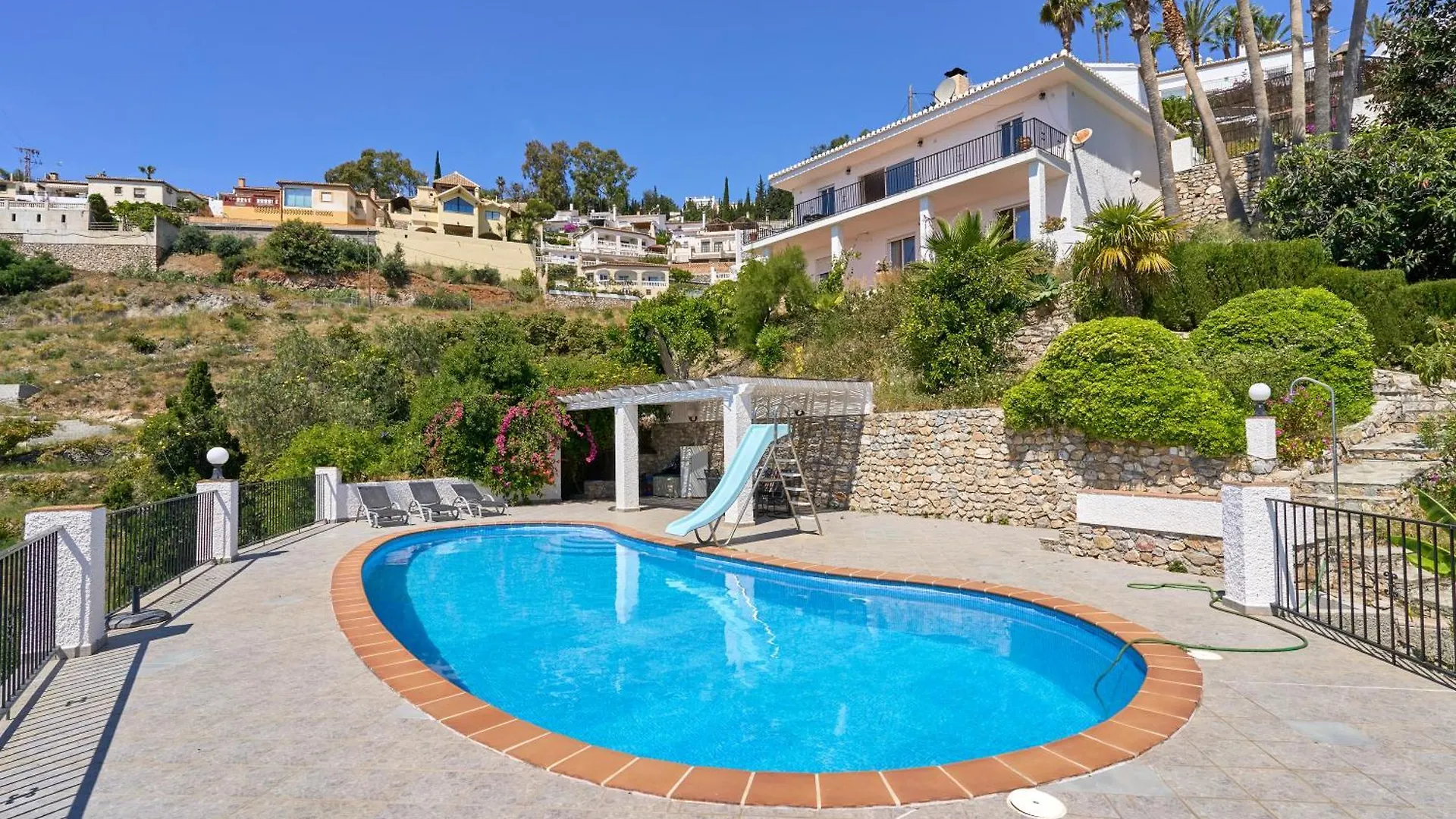 Casa Beto Villa Almunecar 0*,  Spain