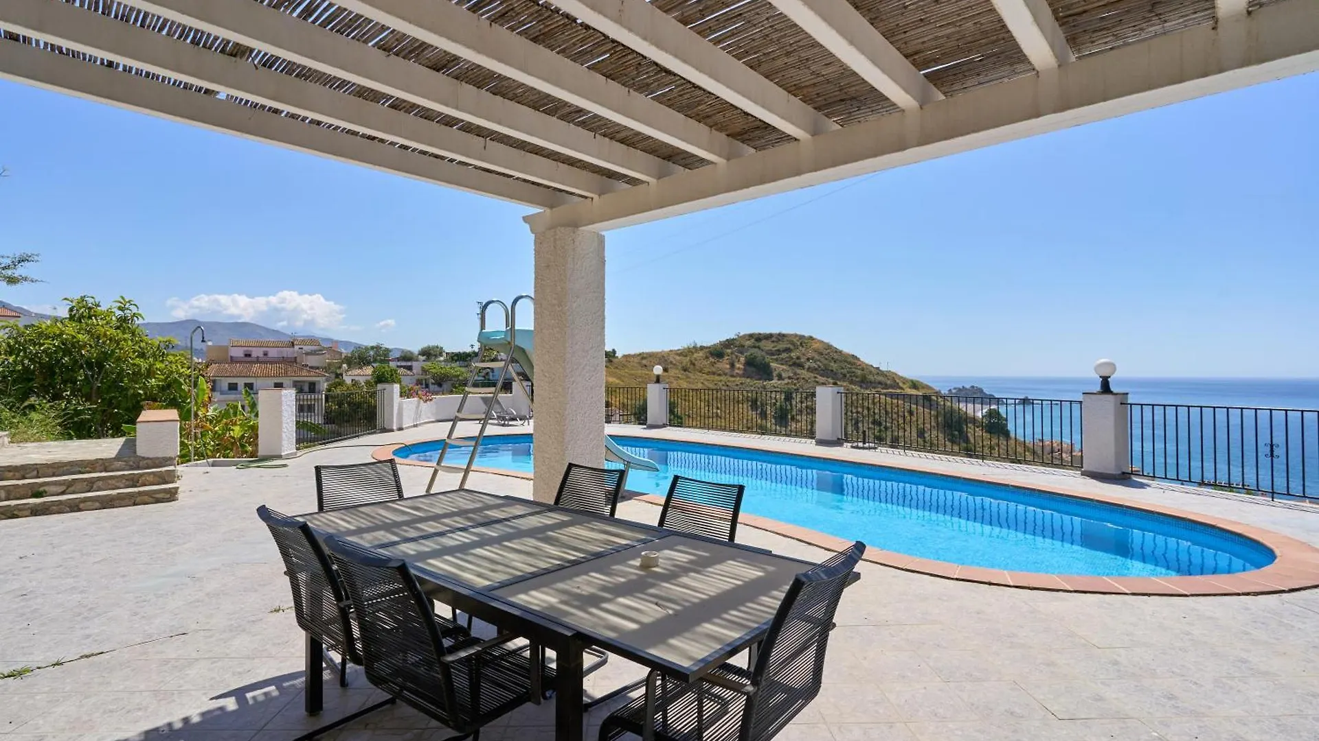 Casa Beto Villa Almunecar