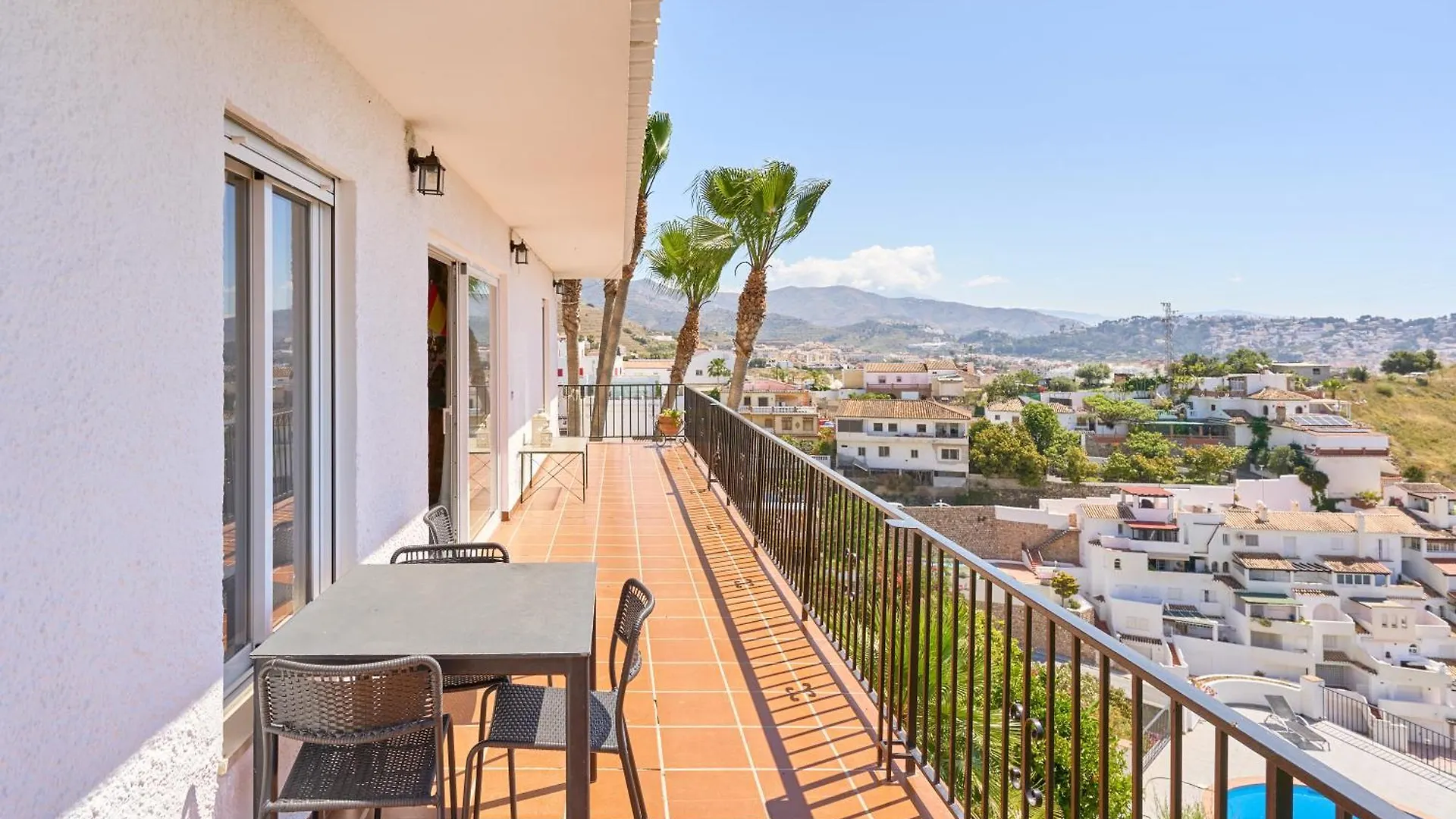 Casa Beto Villa Almunecar