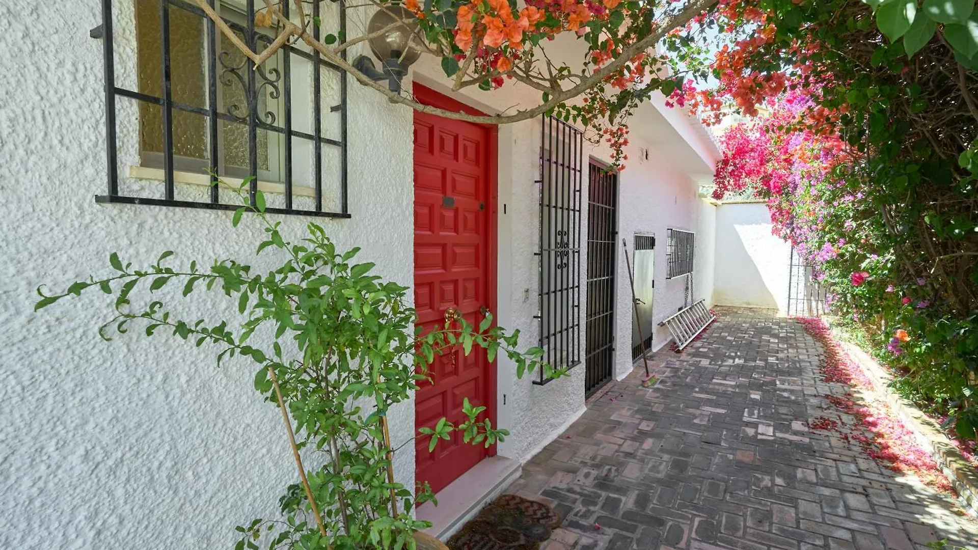 Casa Beto Villa Almunecar Spain