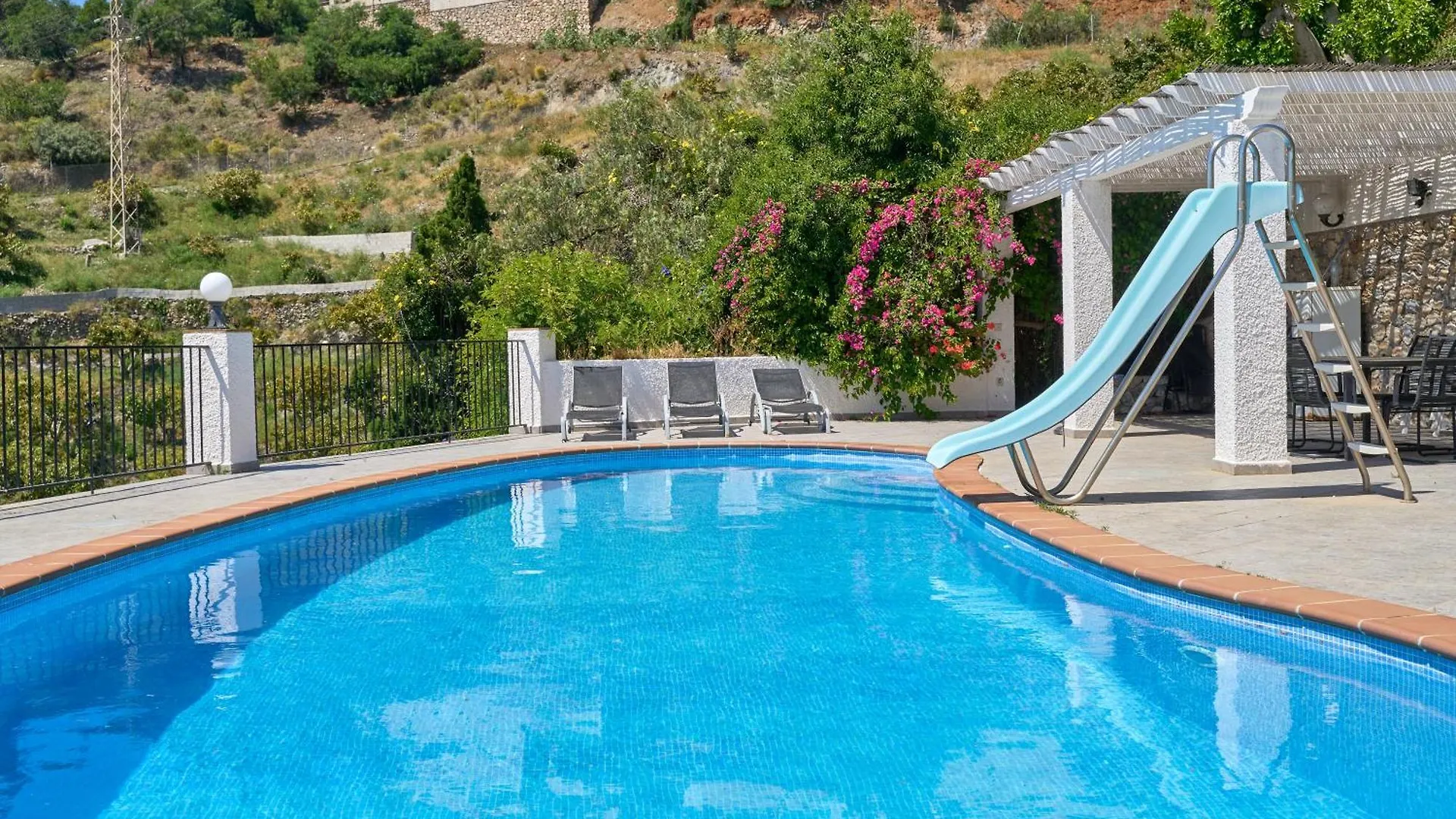 Casa Beto Villa Almunecar