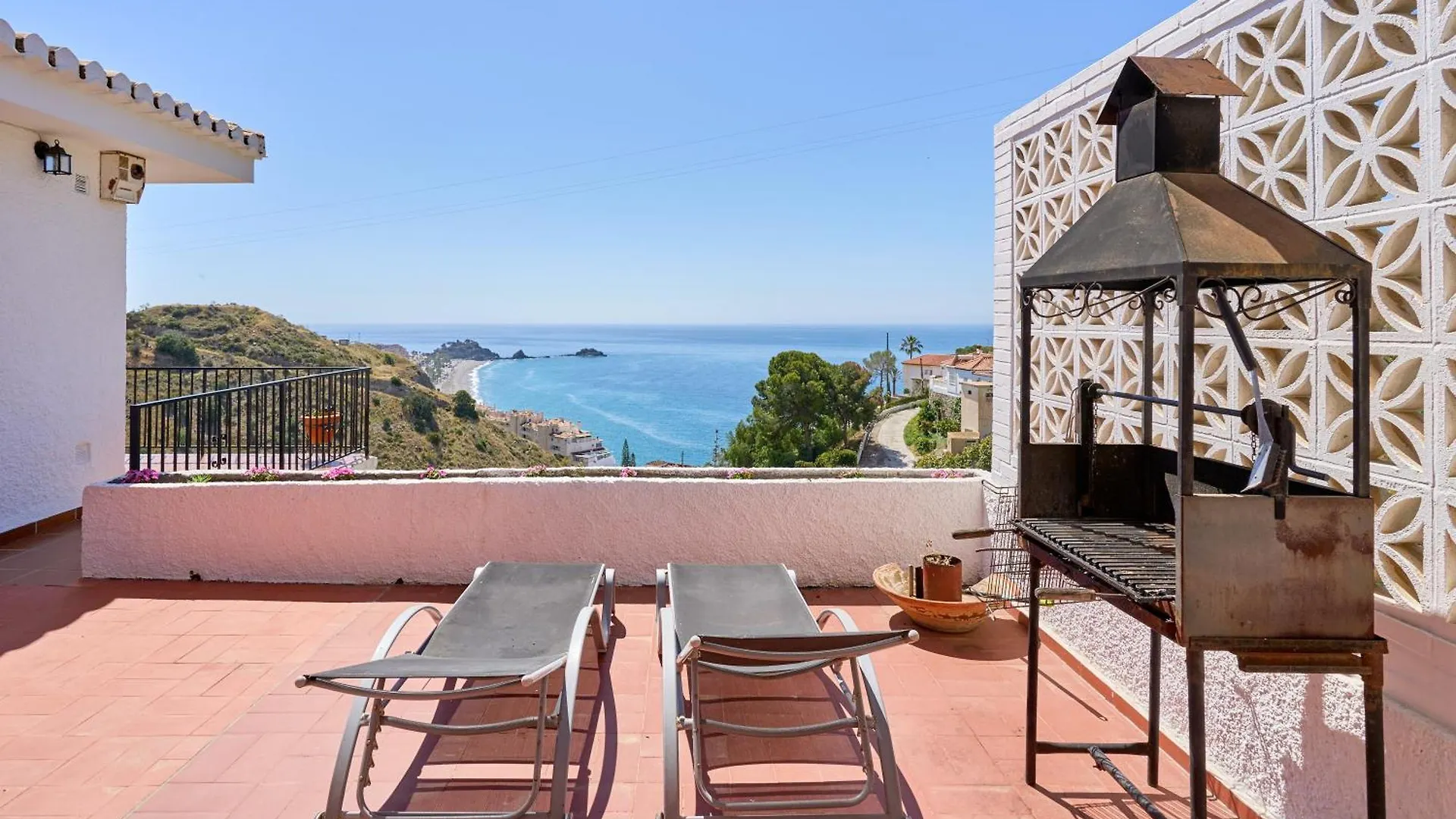 Casa Beto Villa Almunecar 0*,  Spain