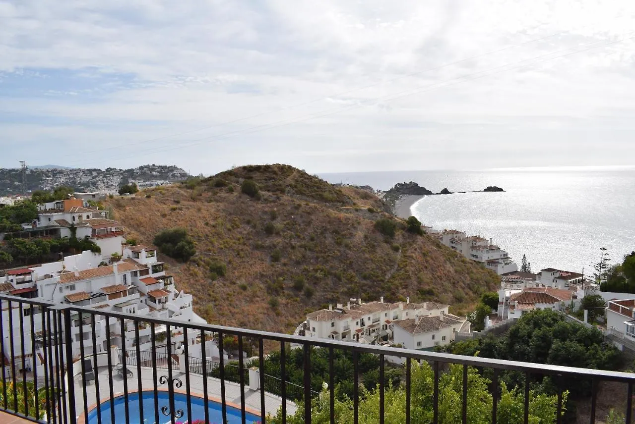 Casa Beto Villa Almunecar Spain