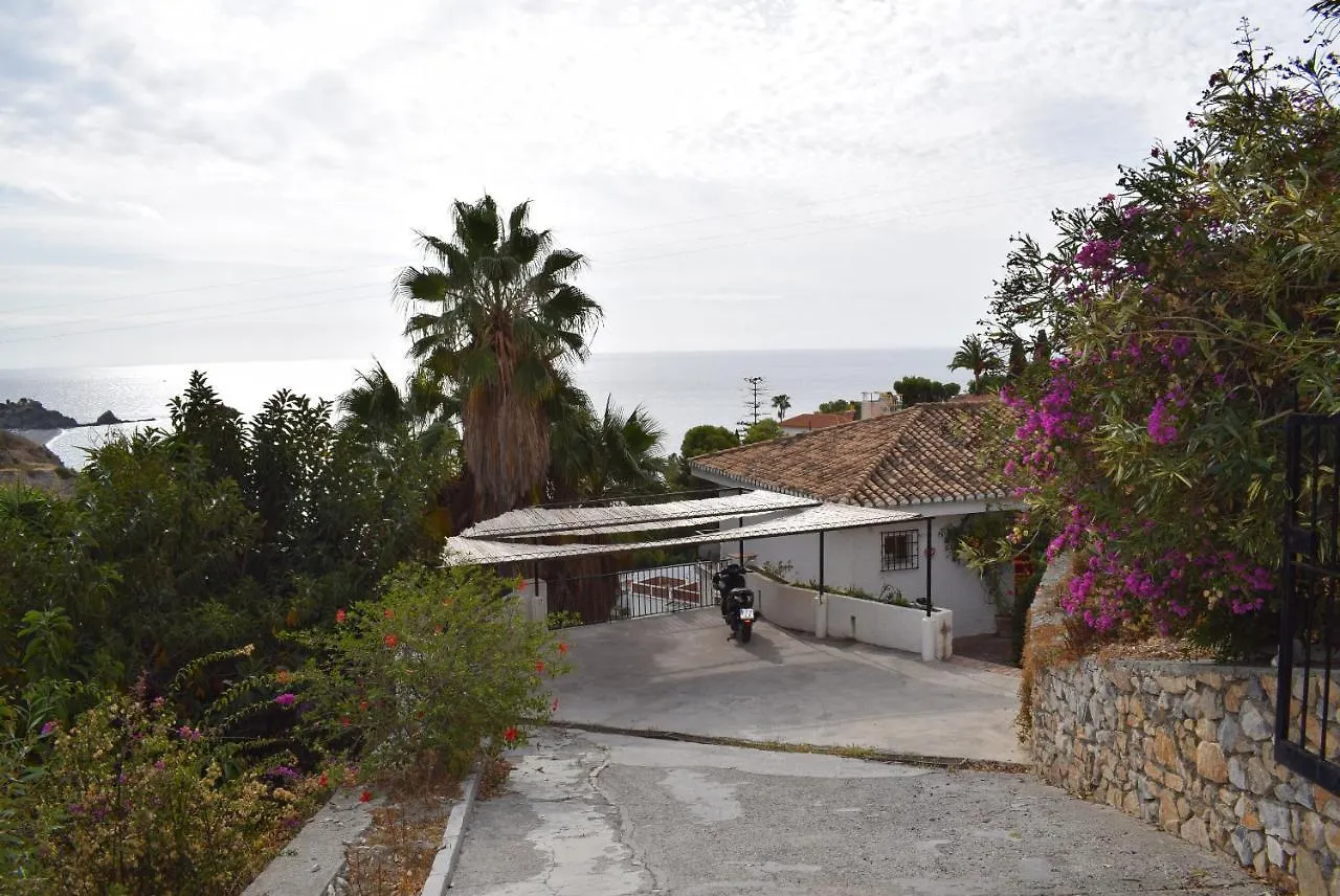 Casa Beto Villa Almunecar Spain