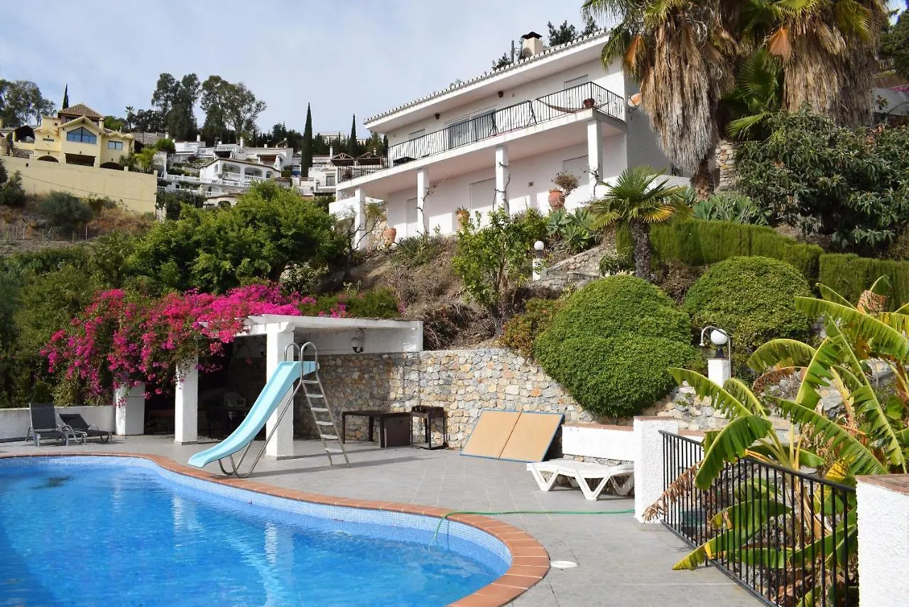 Casa Beto Villa Almunecar 0*,  Spain