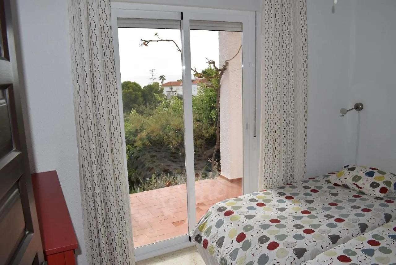 Casa Beto Villa Almunecar