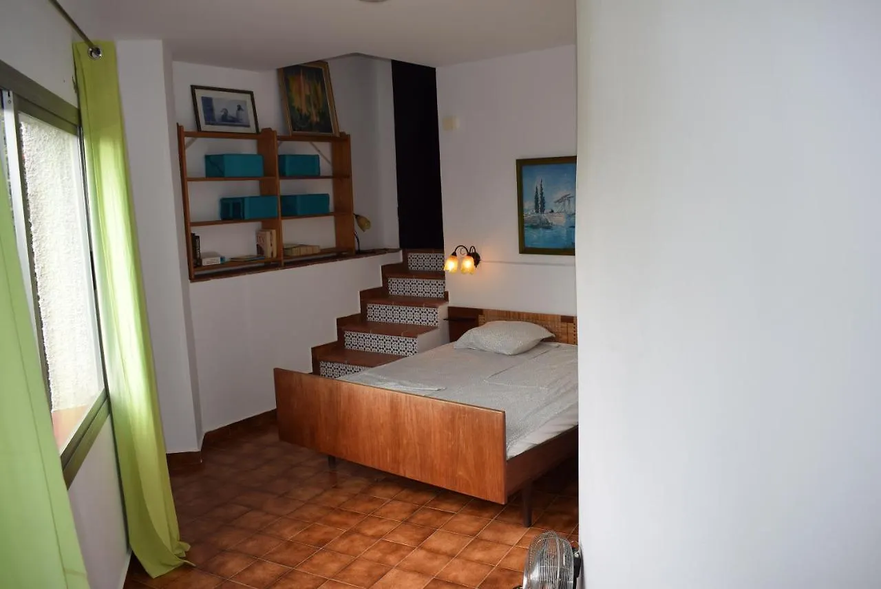 Casa Beto Villa Almunecar 0*,