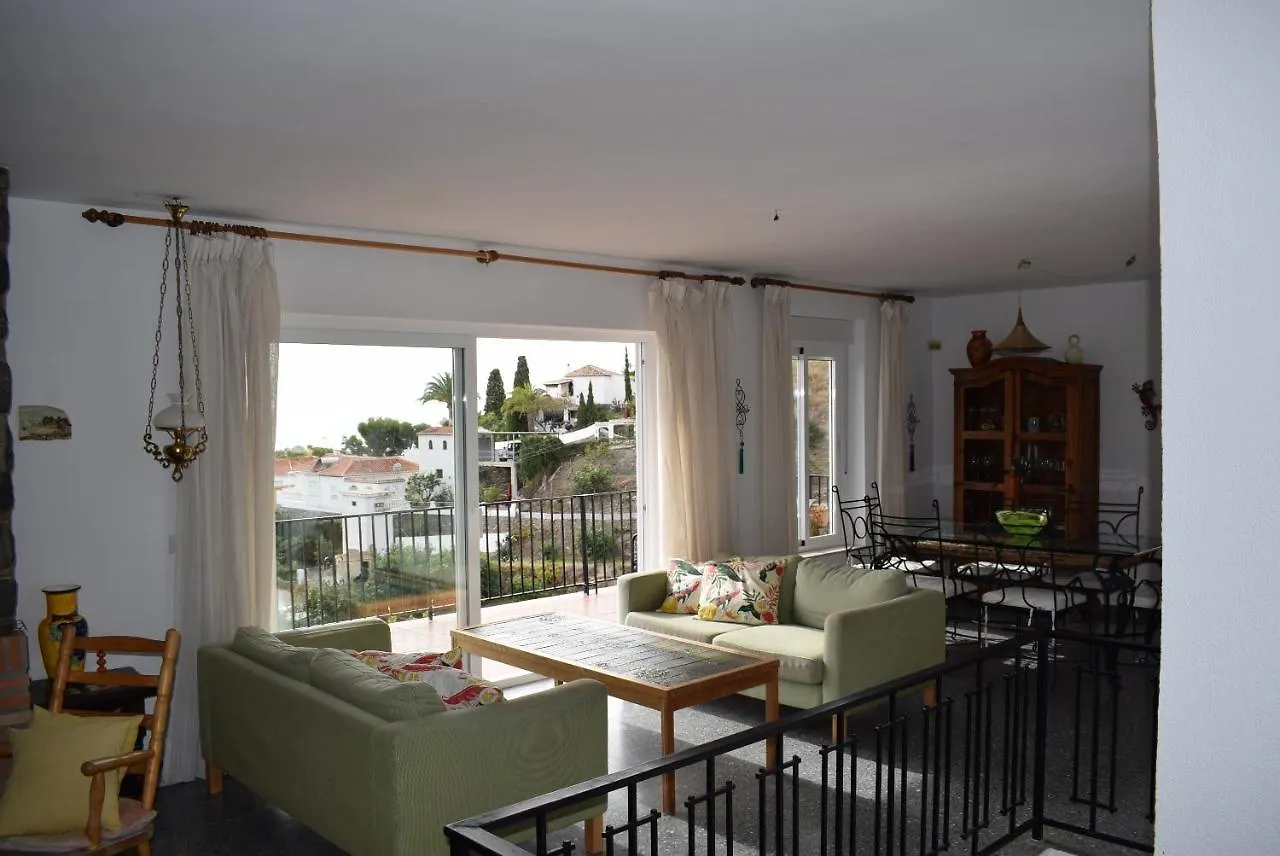Casa Beto Villa Almunecar Spain