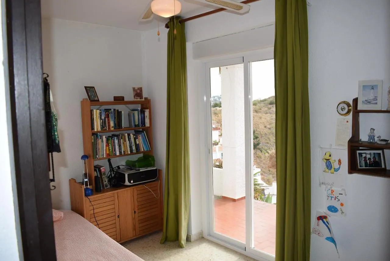 Casa Beto Villa Almunecar