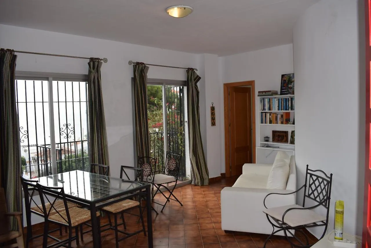 Casa Beto Villa Almunecar