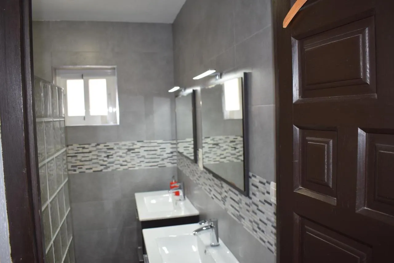 Casa Beto Villa Almunecar 0*,