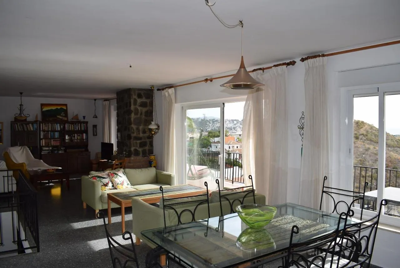 Casa Beto Villa Almunecar Spain