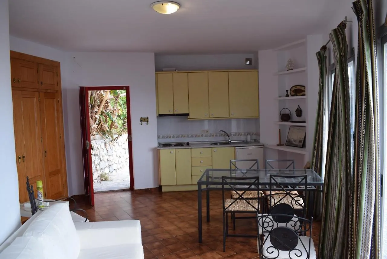 Casa Beto Villa Almunecar