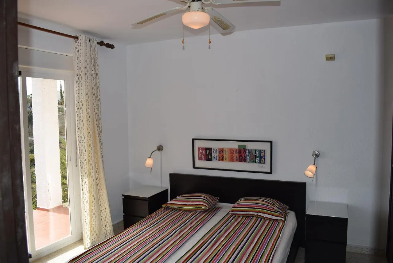 Casa Beto Villa Almunecar